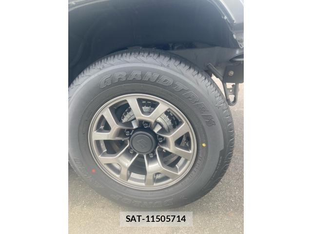 Suzuki JIMNY SIERRA 2023-12 8036204-5