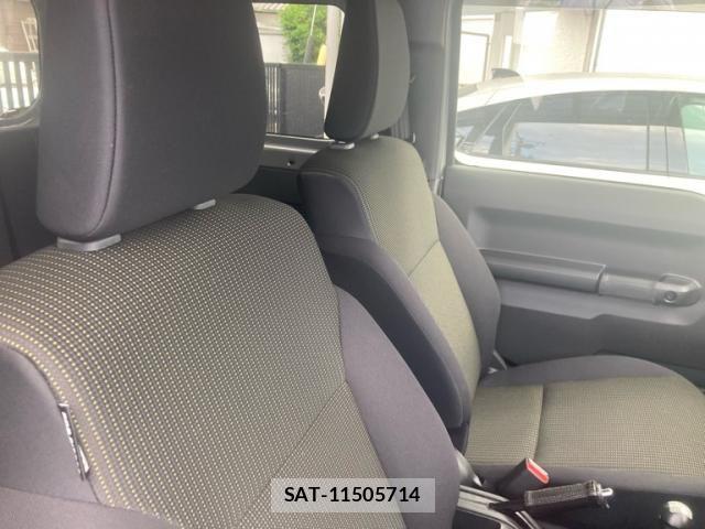 Suzuki JIMNY SIERRA 2023-12 8036204-8