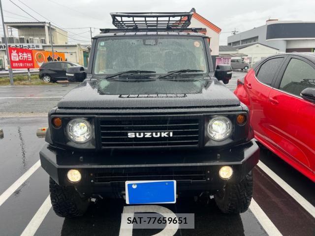 Suzuki JIMNY SIERRA 2022-05 8036209-0
