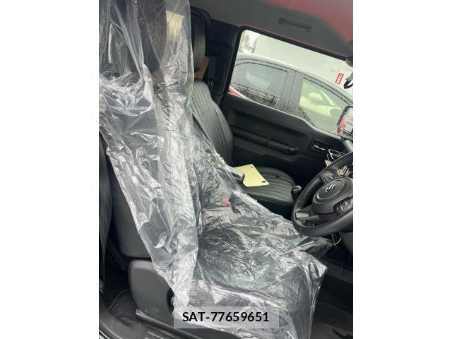 Suzuki JIMNY SIERRA 2022-05 8036209-9