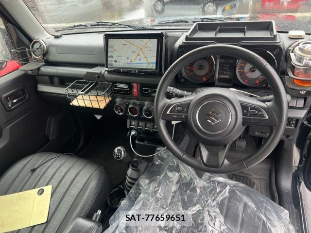 Suzuki JIMNY SIERRA 2022-05 8036209-10