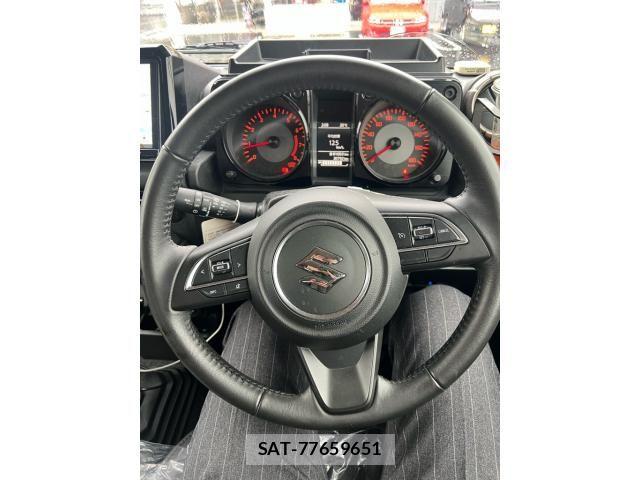 Suzuki JIMNY SIERRA 2022-05 8036209-11