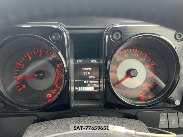 Suzuki JIMNY SIERRA 2022-05 8036209-12