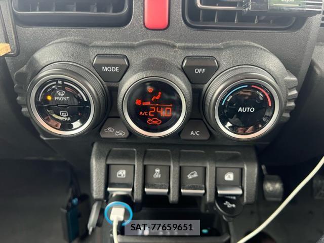 Suzuki JIMNY SIERRA 2022-05 8036209-18