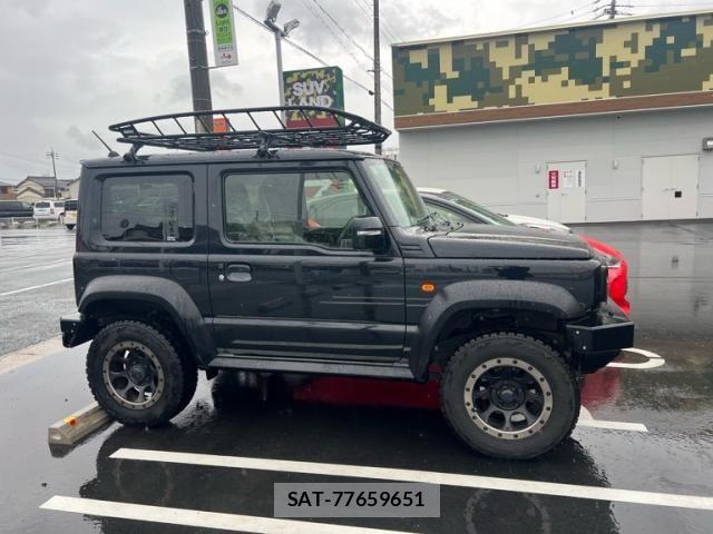 Suzuki JIMNY SIERRA 2022-05 8036209-1