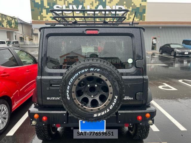 Suzuki JIMNY SIERRA 2022-05 8036209-2
