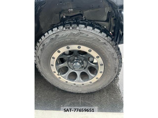 Suzuki JIMNY SIERRA 2022-05 8036209-4