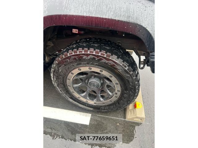 Suzuki JIMNY SIERRA 2022-05 8036209-6