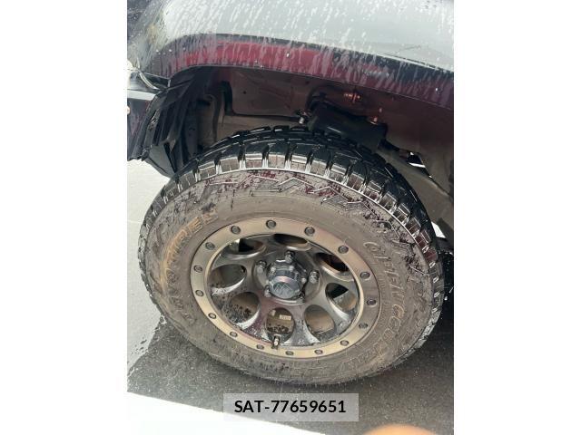 Suzuki JIMNY SIERRA 2022-05 8036209-7