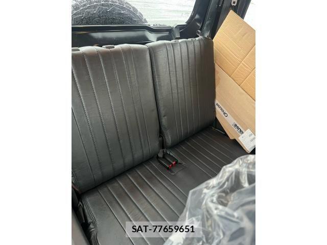 Suzuki JIMNY SIERRA 2022-05 8036209-8
