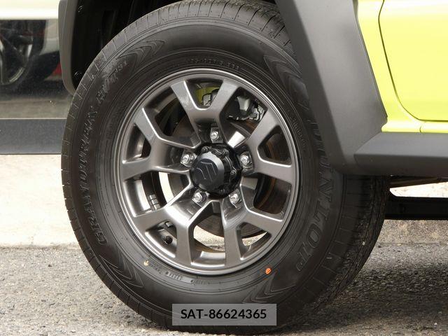 Suzuki JIMNY SIERRA 2026-06 8074184-9