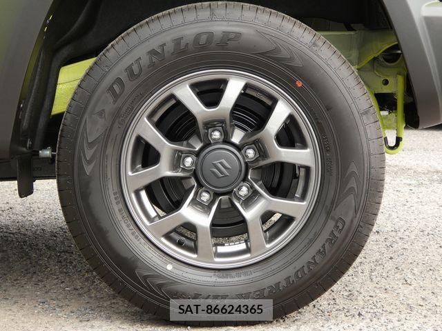 Suzuki JIMNY SIERRA 2026-06 8074184-10