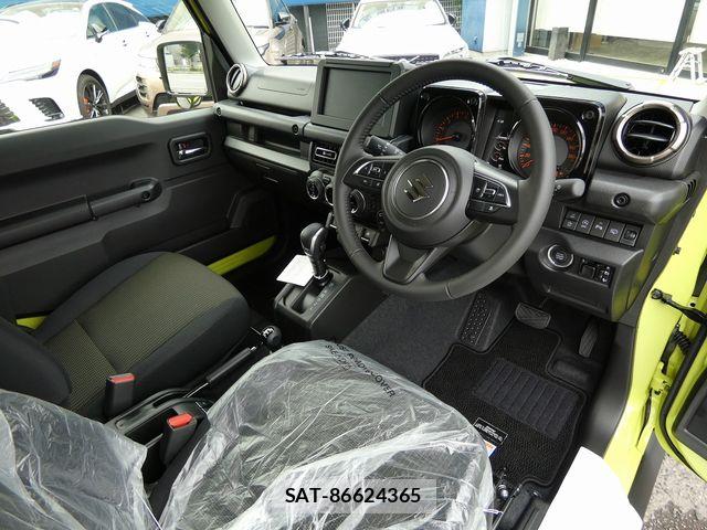 Suzuki JIMNY SIERRA 2026-06 8074184-11