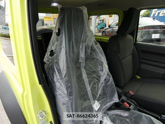 Suzuki JIMNY SIERRA 2026-06 8074184-12