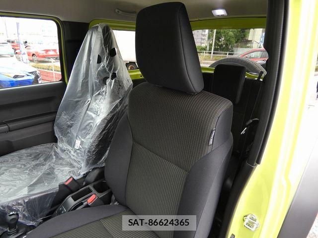 Suzuki JIMNY SIERRA 2026-06 8074184-14