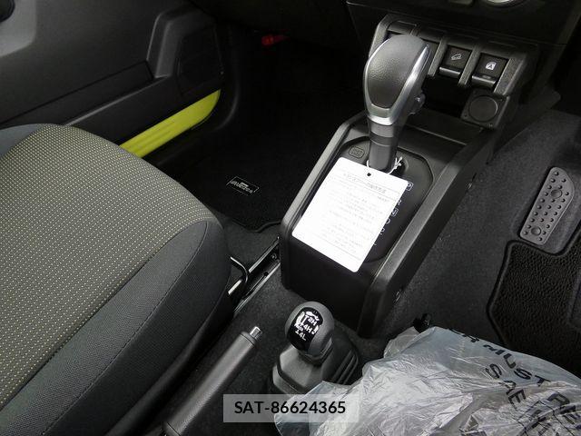 Suzuki JIMNY SIERRA 2026-06 8074184-15