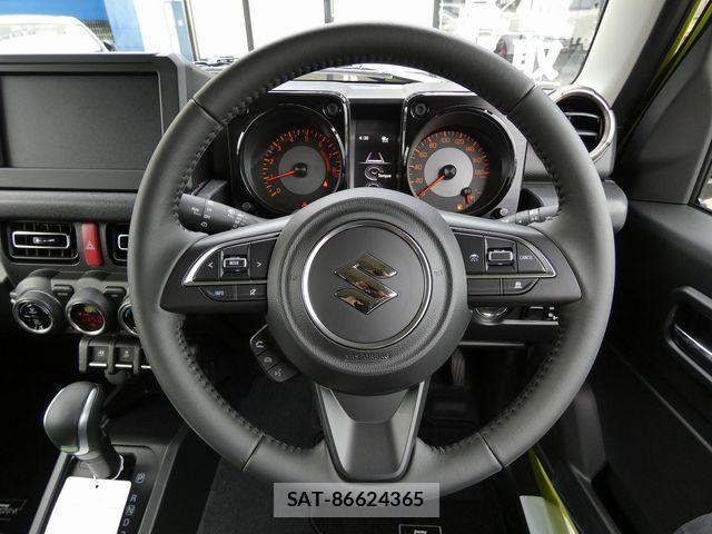 Suzuki JIMNY SIERRA 2026-06 8074184-17