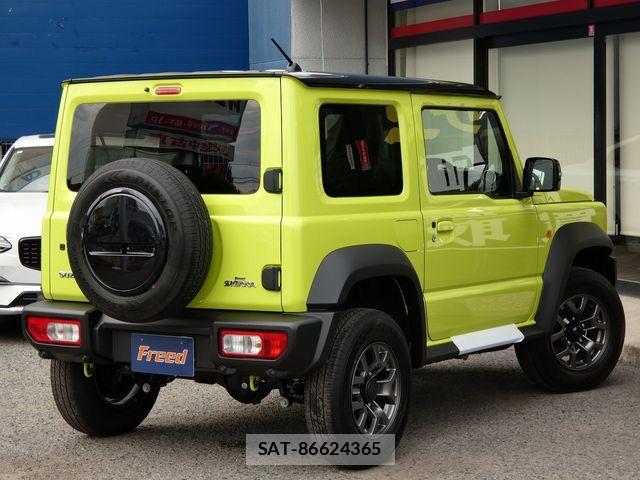 Suzuki JIMNY SIERRA 2026-06 8074184-1