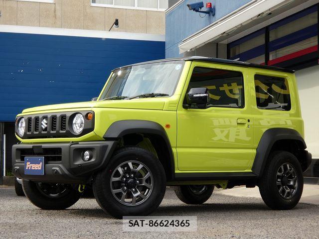 Suzuki JIMNY SIERRA 2026-06 8074184-22