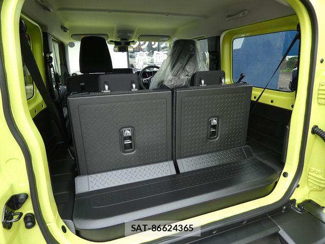 Suzuki JIMNY SIERRA 2026-06 8074184-24