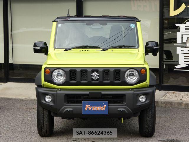 Suzuki JIMNY SIERRA 2026-06 8074184-25