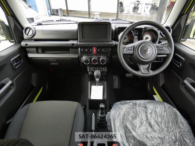 Suzuki JIMNY SIERRA 2026-06 8074184-2