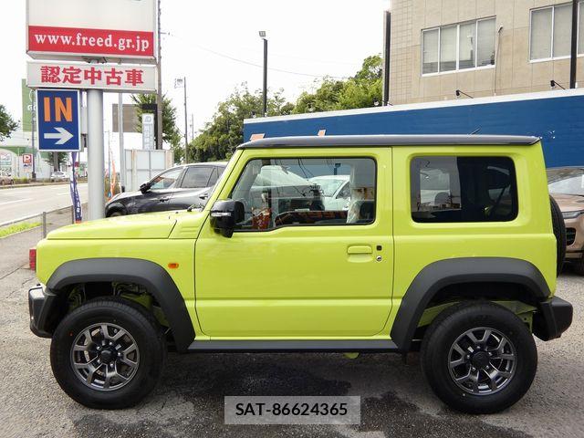 Suzuki JIMNY SIERRA 2026-06 8074184-5