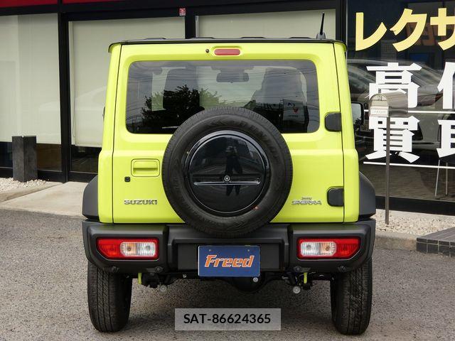 Suzuki JIMNY SIERRA 2026-06 8074184-6