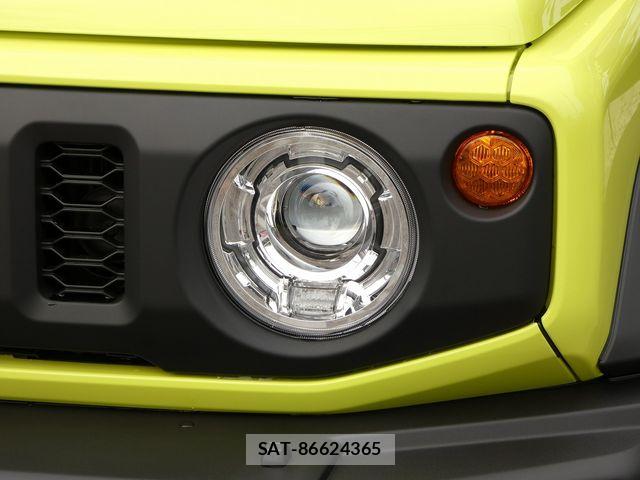 Suzuki JIMNY SIERRA 2026-06 8074184-7