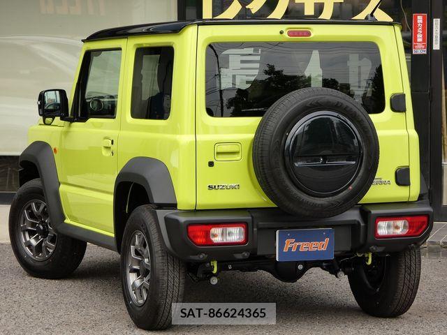 Suzuki JIMNY SIERRA 2026-06 8074184-8