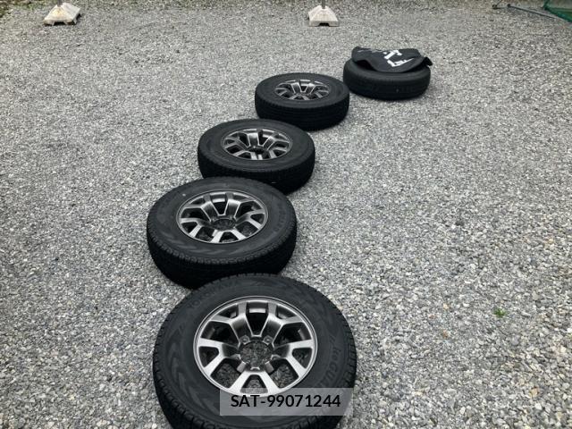 Suzuki JIMNY SIERRA 2025-02 8074186-9