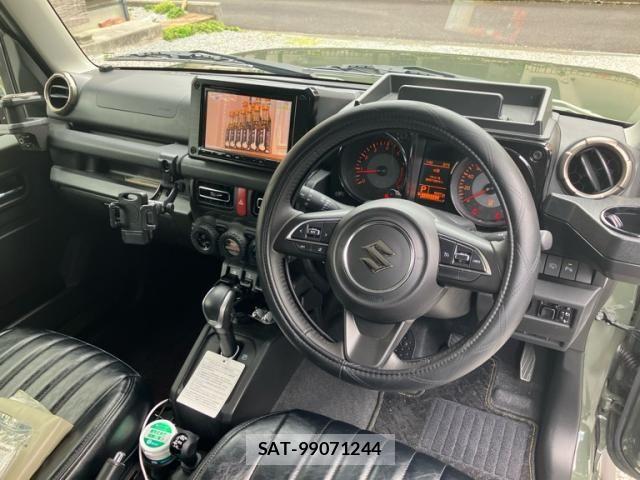 Suzuki JIMNY SIERRA 2025-02 8074186-10