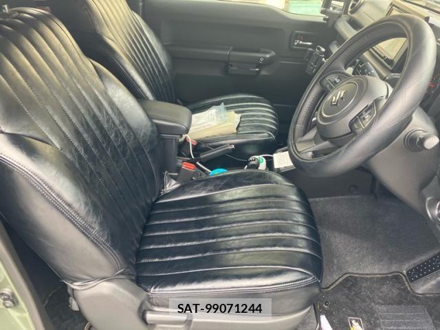 Suzuki JIMNY SIERRA 2025-02 8074186-12