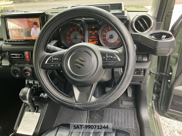 Suzuki JIMNY SIERRA 2025-02 8074186-14