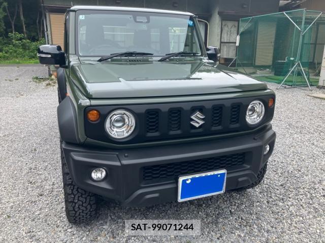 Suzuki JIMNY SIERRA 2025-02 8074186-1