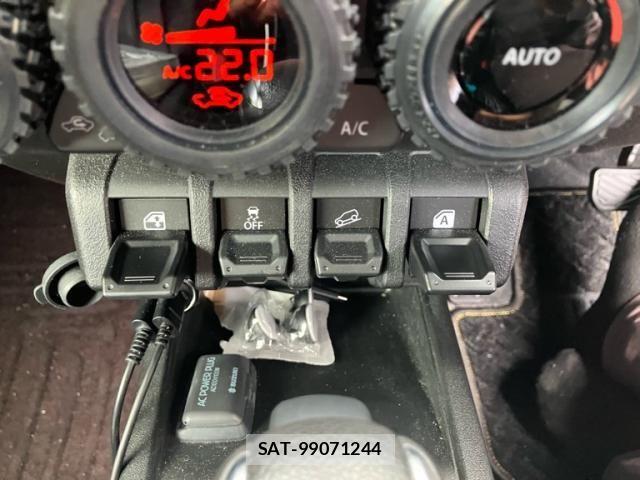 Suzuki JIMNY SIERRA 2025-02 8074186-20