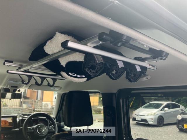 Suzuki JIMNY SIERRA 2025-02 8074186-23