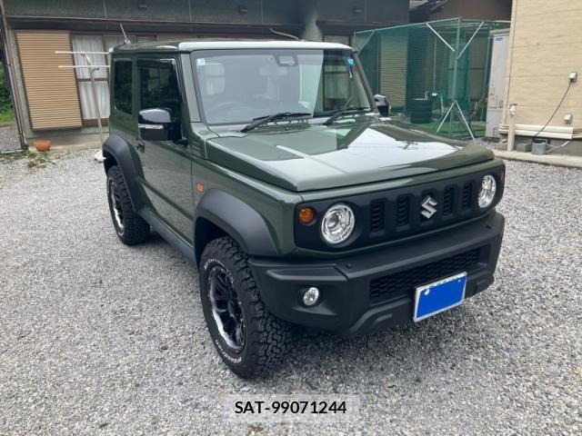 Suzuki JIMNY SIERRA 2025-02 8074186-2