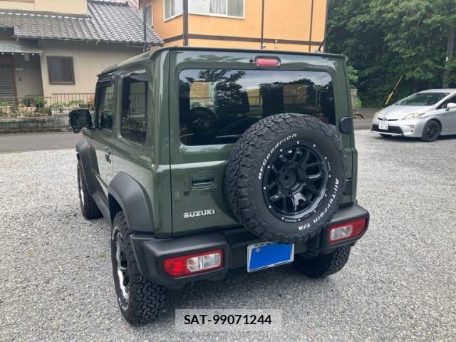 Suzuki JIMNY SIERRA 2025-02 8074186-3