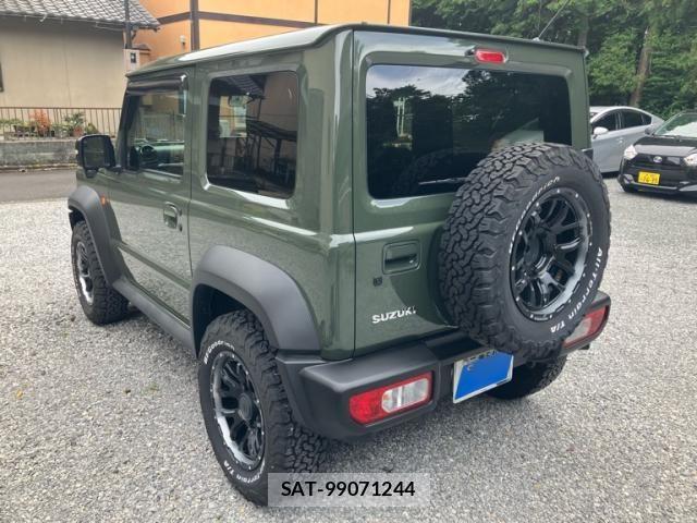 Suzuki JIMNY SIERRA 2025-02 8074186-4