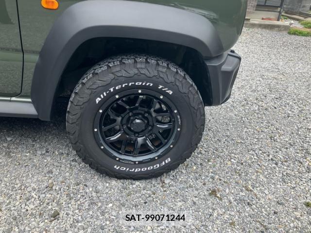 Suzuki JIMNY SIERRA 2025-02 8074186-6
