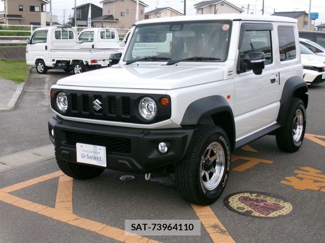 Suzuki JIMNY SIERRA 2025-02 8074187-0