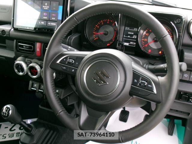 Suzuki JIMNY SIERRA 2025-02 8074187-15