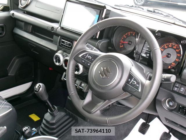 Suzuki JIMNY SIERRA 2025-02 8074187-16
