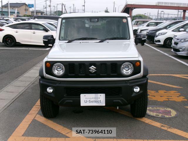 Suzuki JIMNY SIERRA 2025-02 8074187-1