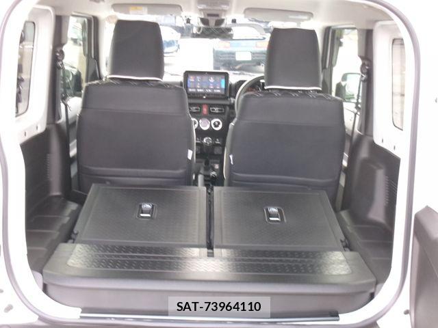 Suzuki JIMNY SIERRA 2025-02 8074187-19