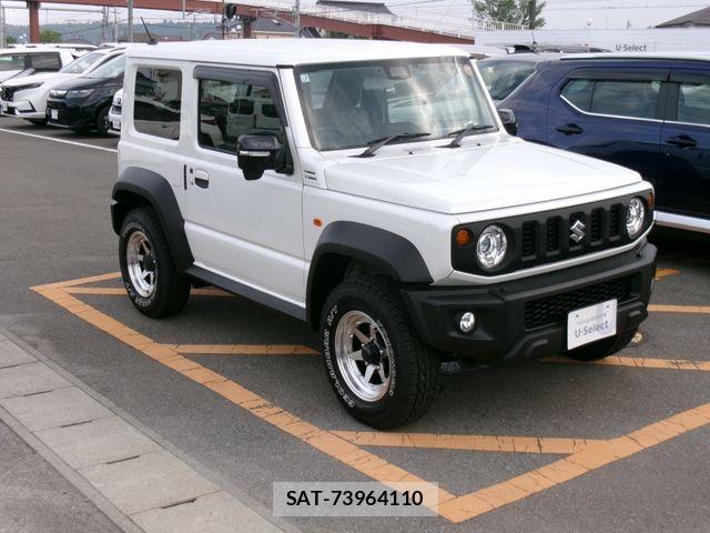 Suzuki JIMNY SIERRA 2025-02 8074187-2