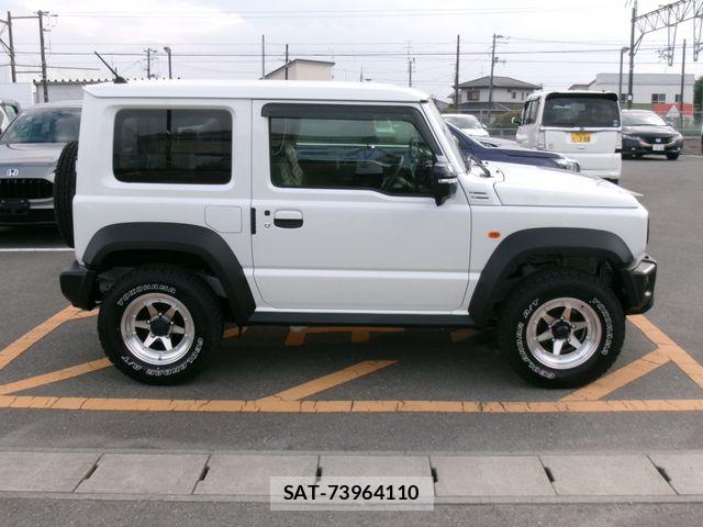 Suzuki JIMNY SIERRA 2025-02 8074187-3