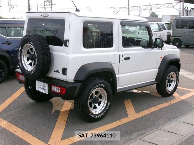 Suzuki JIMNY SIERRA 2025-02 8074187-4