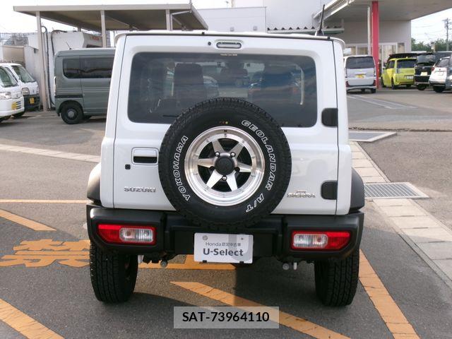 Suzuki JIMNY SIERRA 2025-02 8074187-5